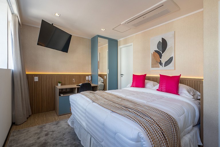 Studio Moderno na Paulista - Housi Premium 1002