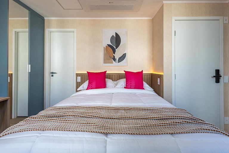 Studio Moderno na Paulista - Housi Premium 1002