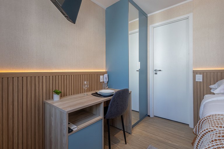 Studio Moderno na Paulista - Housi Premium 1002