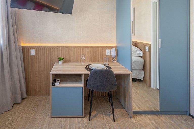 Studio Moderno na Paulista - Housi Premium 1002