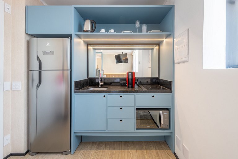 Studio Moderno na Paulista - Housi Premium 1002