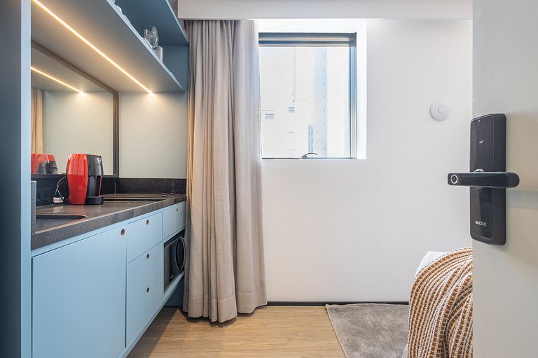 Studio Moderno na Paulista - Housi Premium 1002