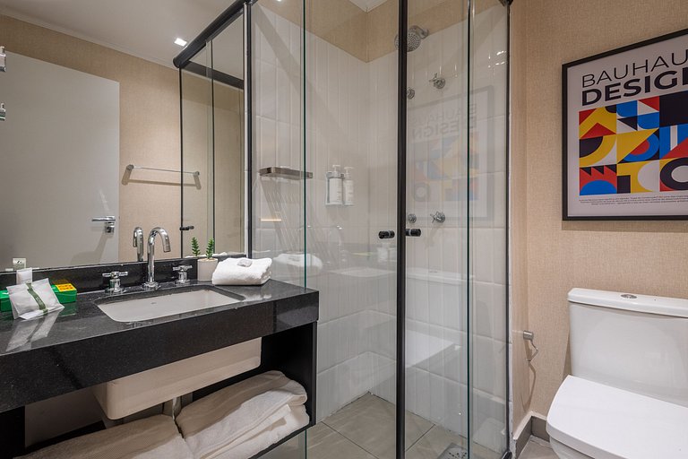 Studio Moderno na Paulista - Housi Premium 1013