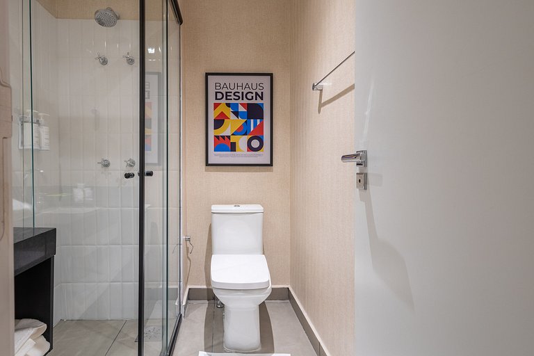 Studio Moderno na Paulista - Housi Premium 1013