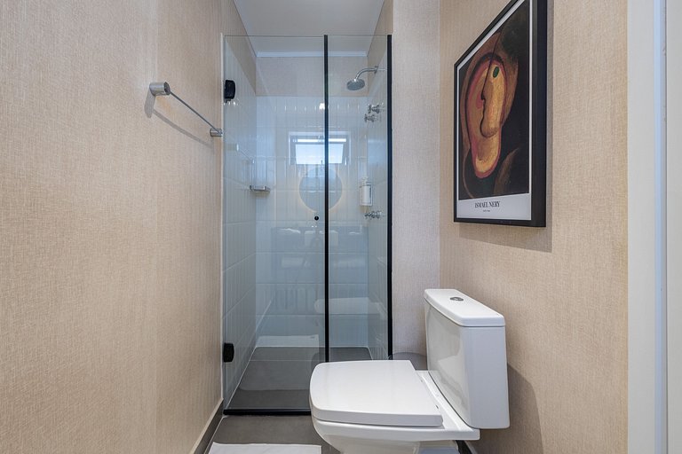 Studio Moderno na Paulista - Housi Premium 1002