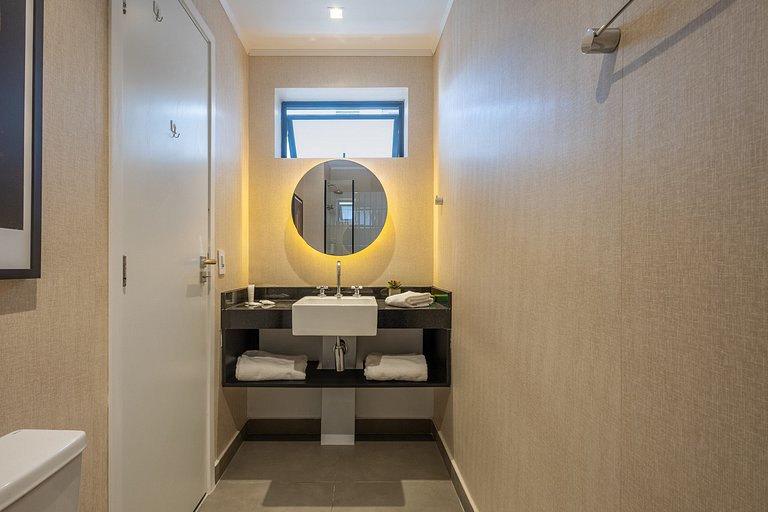 Studio Moderno na Paulista - Housi Premium 1002