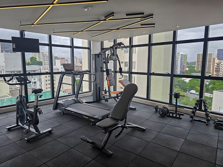 401 - Apartamento Housi - A7 Vix