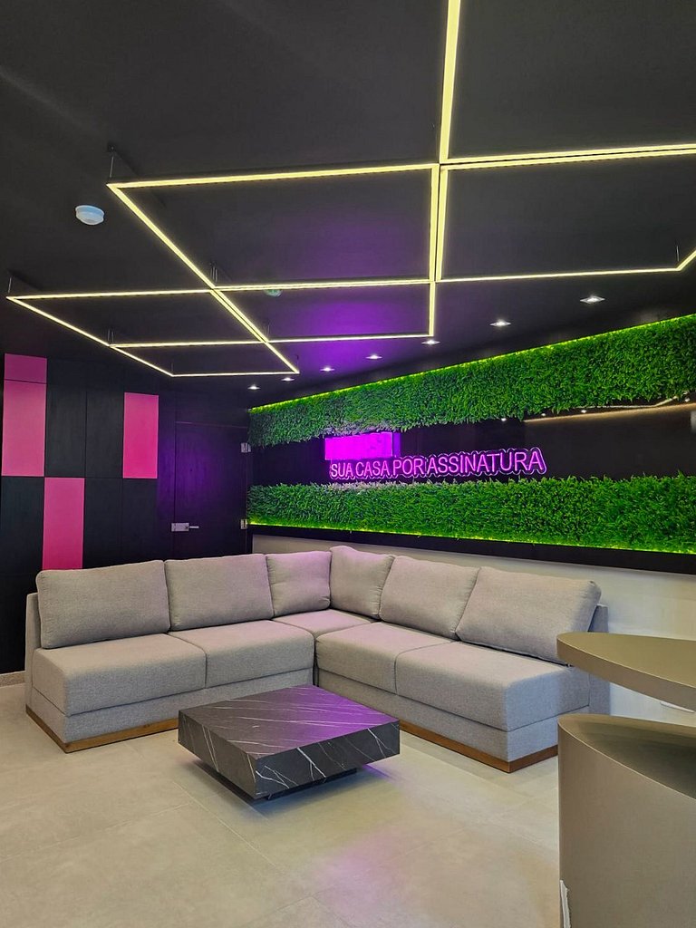 Studio Moderno na Praia do Suá - A7VIX by Housi