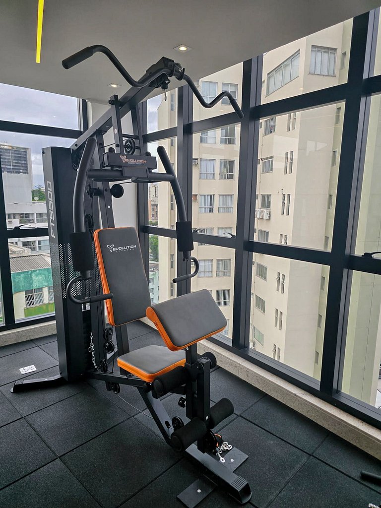 Studio Moderno em Vitória - A7 Vix By Housi - 703