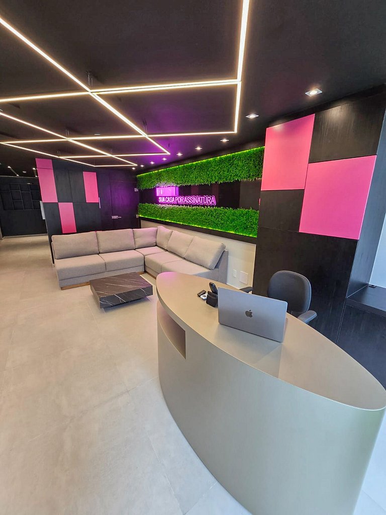 Studio Moderno em Vitória - A7 Vix By Housi - 703