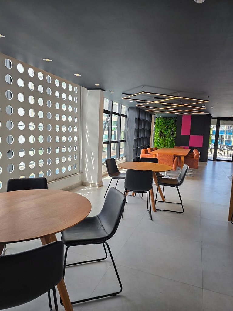 Apartamento Moderno - A7 ViX by Housi - 901