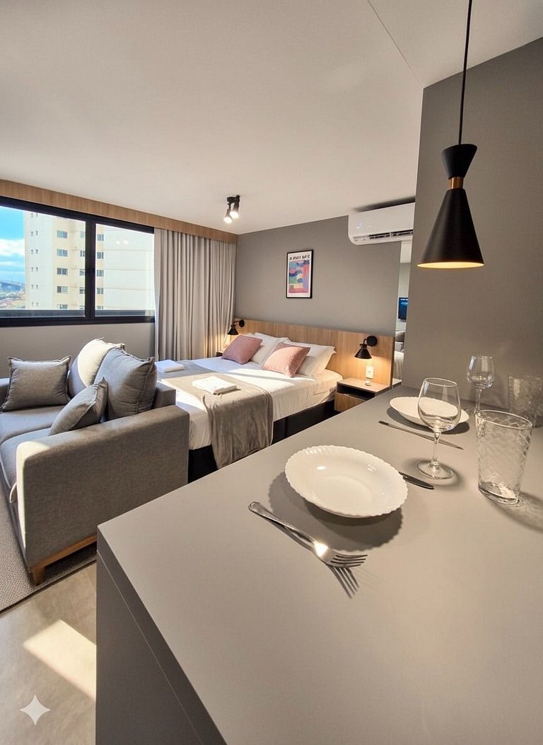 Studio Moderno - A7 Vix by Housi - 0903