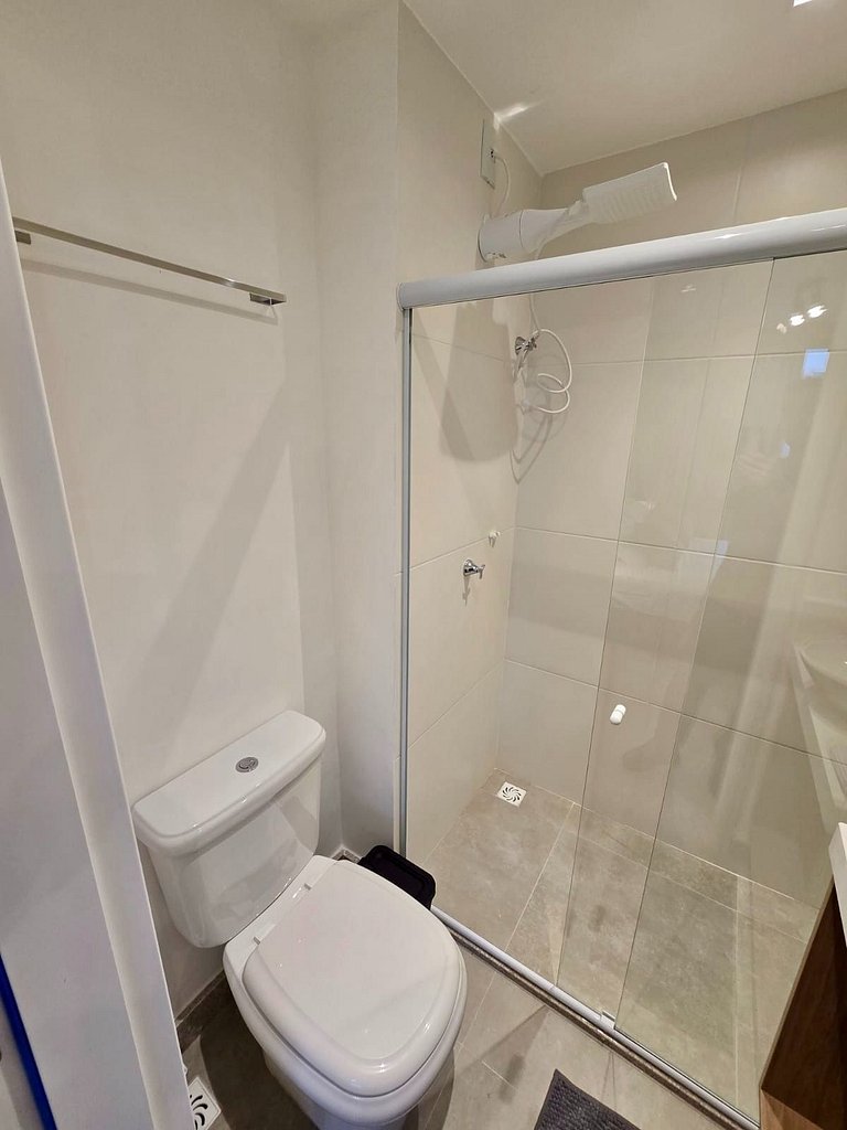 Studio Moderno em Vitória - A7 Vix By Housi - 703