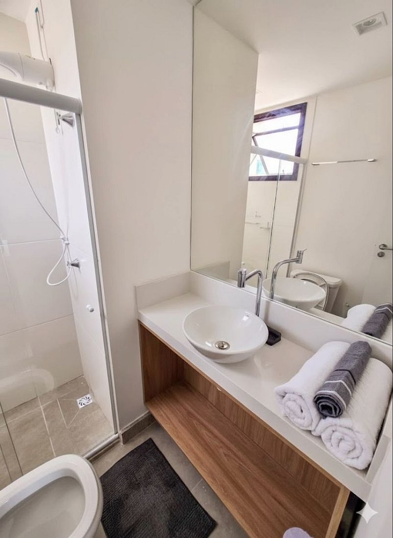 Apartamento Moderno - A7 Vix by Housi - 0901