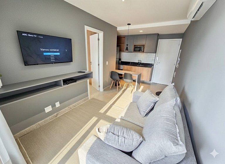 Apartamento Moderno - A7 ViX by Housi - 901