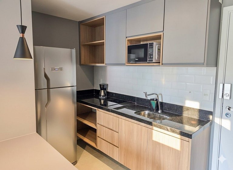 Apartamento Moderno - A7 ViX by Housi - 1001