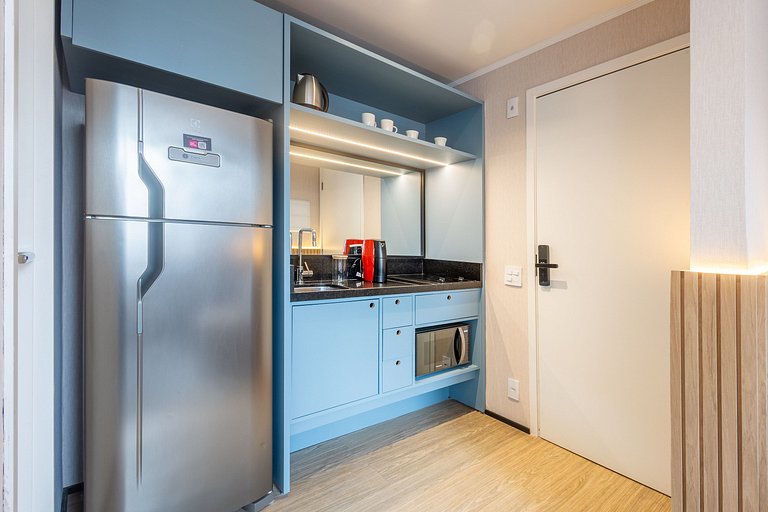 Studio Moderno na Paulista - Housi Premium 1115