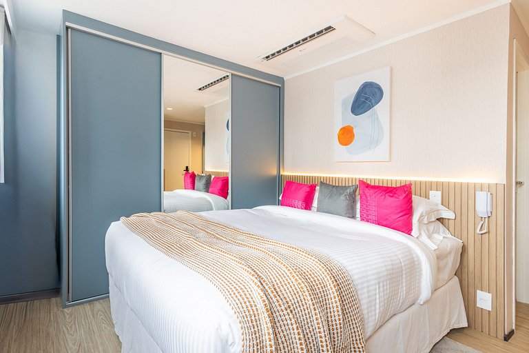 Studio Moderno na Paulista - Housi Premium 1115