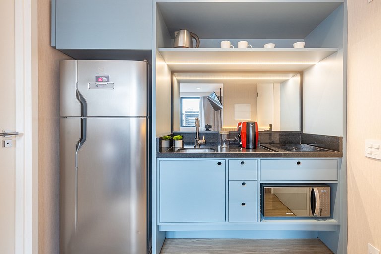 Studio Moderno na Paulista - Housi Premium 1115