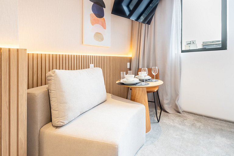 Studio Moderno na Paulista - Housi Premium 1115