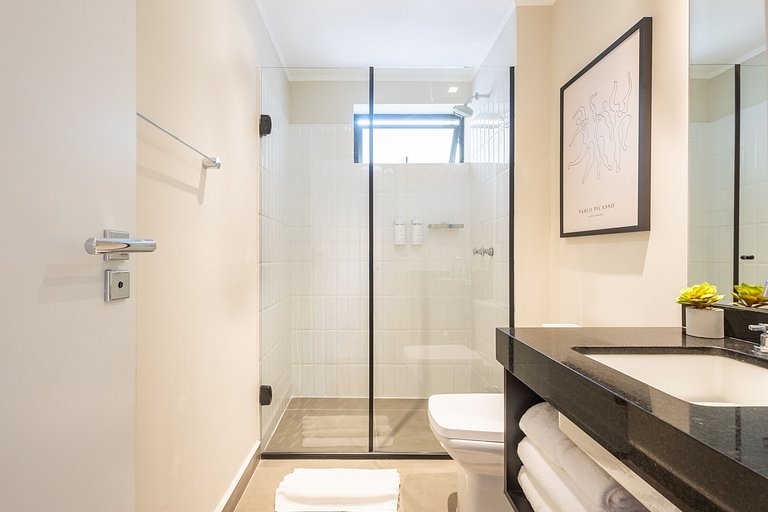 Studio Moderno na Paulista - Housi Premium 1115