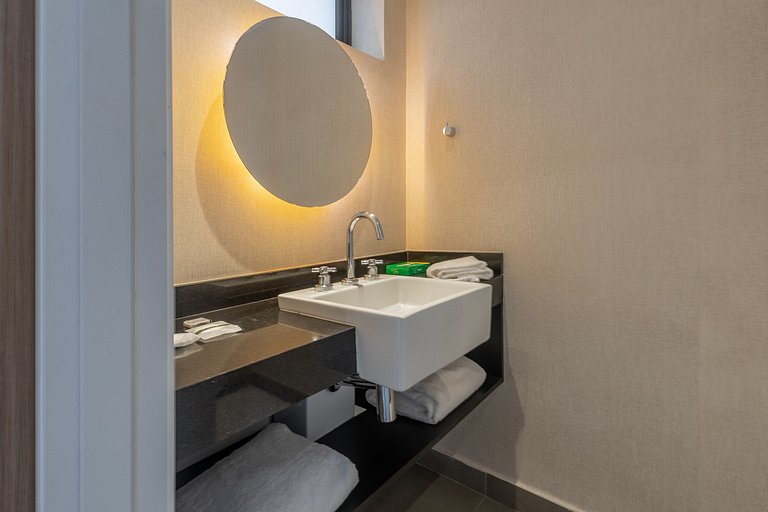 Studio Moderno na Paulista - Housi 1014