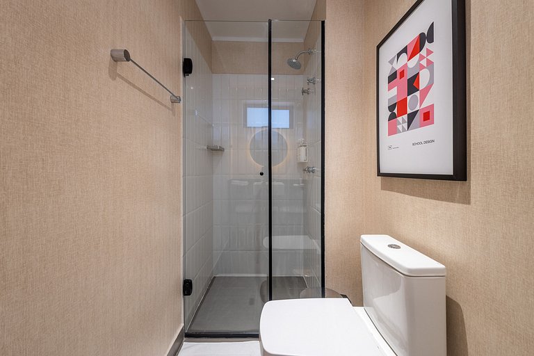 Studio Moderno na Paulista - Housi 1014