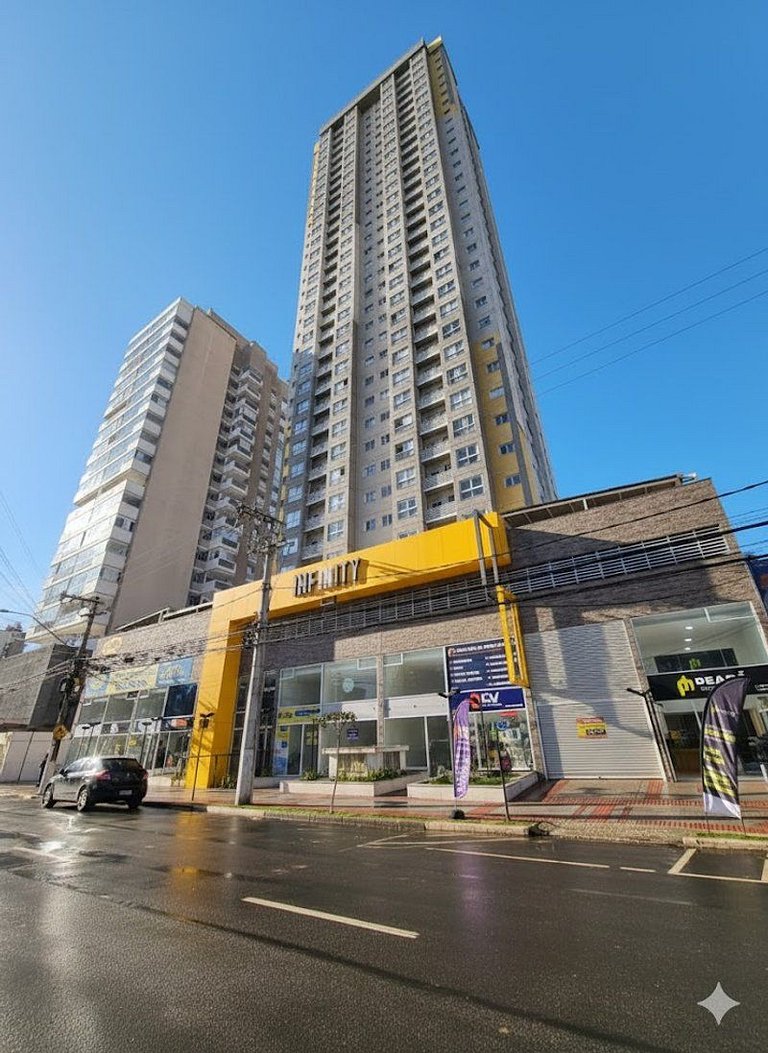 Studio Moderno em Vila Velha - Ed. Infinity by Housi - 3009