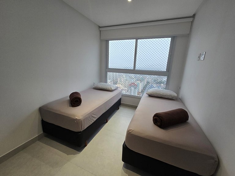 Studio Moderno em Vila Velha - Ed. Infinity by Housi - 3009