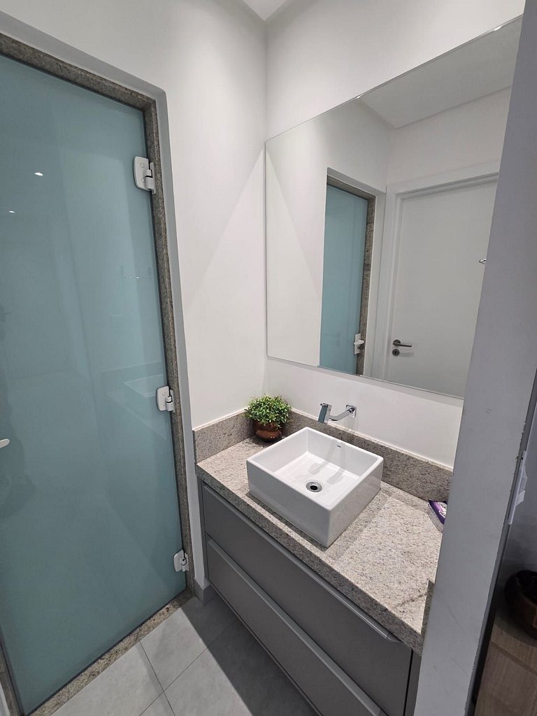 Studio em Vila Velha a 10 min da praia - By Housi