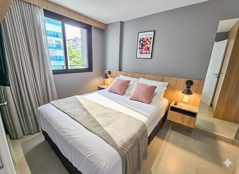 Apartamento Moderno - A7 Vix By Housi - 1101