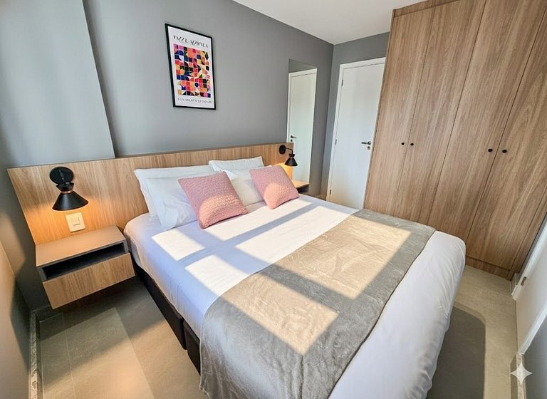 Apartamento Moderno - A7 Vix By Housi - 1101