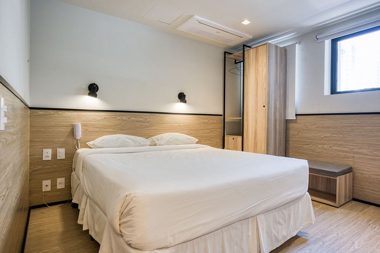 Studio Moderno na Paulista - Housi 0209