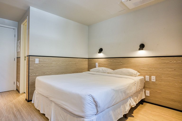 Studio Moderno na Paulista - Housi 0209