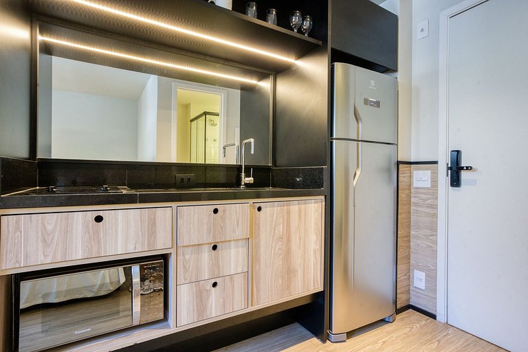 Studio Moderno na Paulista - Housi 0209