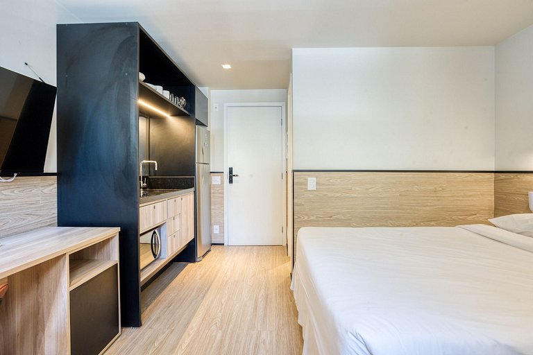 Studio Moderno na Paulista - Housi 0209