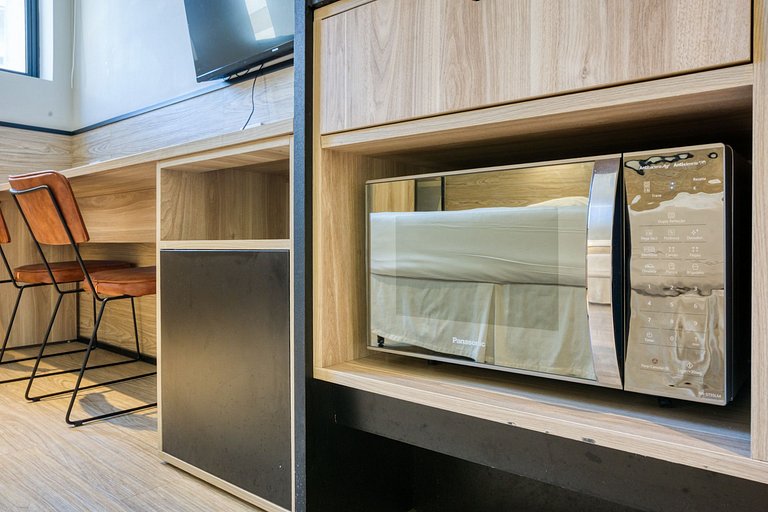 Studio Moderno na Paulista - Housi 0209