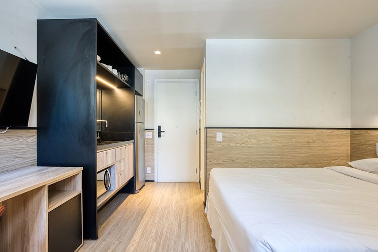 Studio Moderno na Paulista - Housi 0209