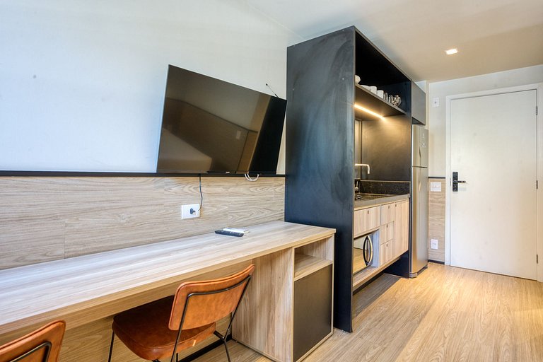 Studio Moderno na Paulista - Housi 0209