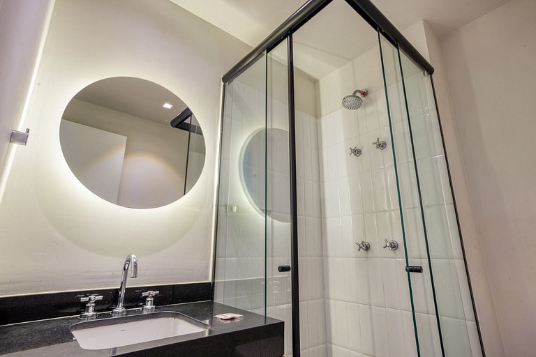 Studio Moderno na Paulista - Housi 0209