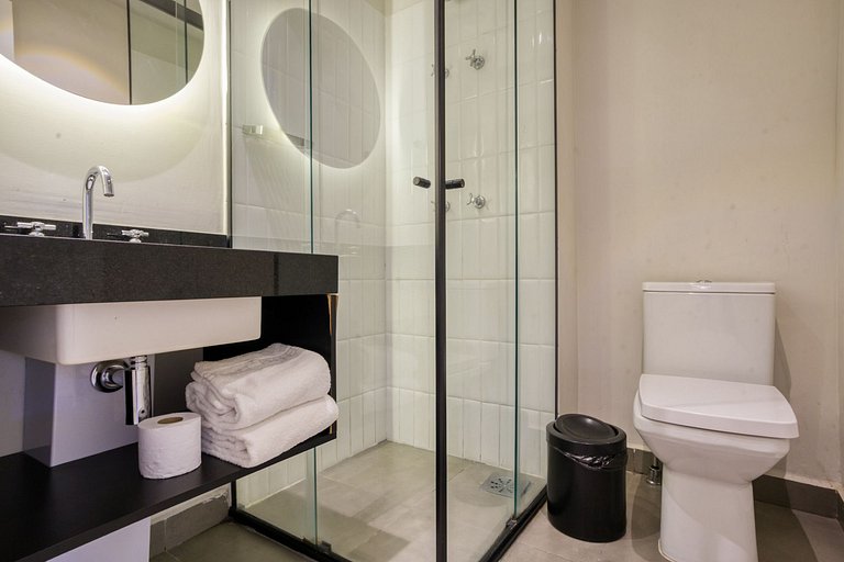 Studio Moderno na Paulista - Housi 0209