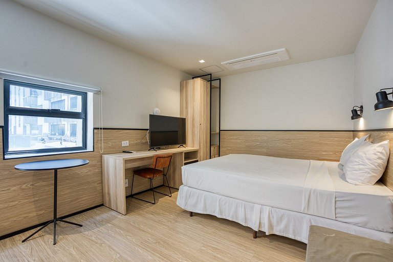 Studio Moderno na Paulista - Housi 0310