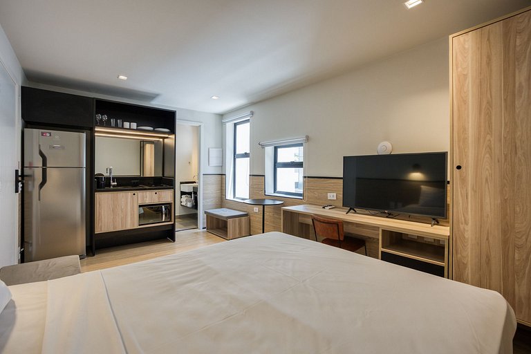 Studio Moderno na Paulista - Housi 0310