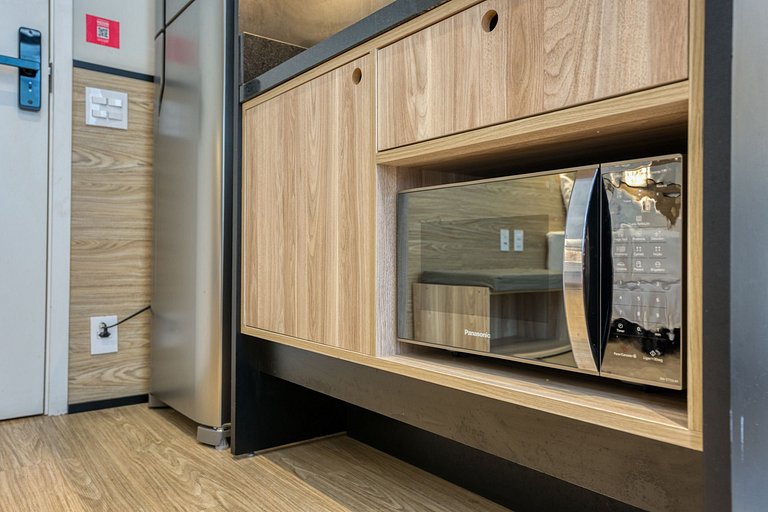 Studio Moderno na Paulista - Housi 0310