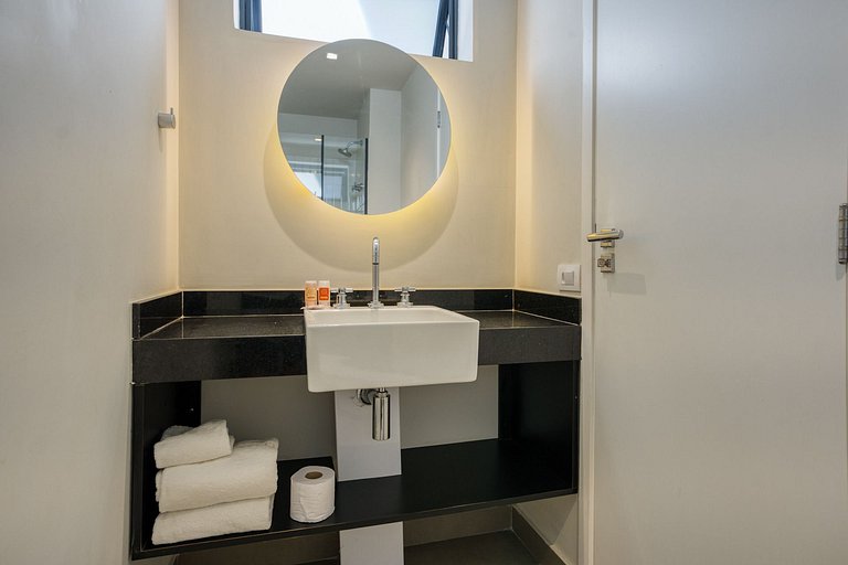 Studio Moderno na Paulista - Housi 0310