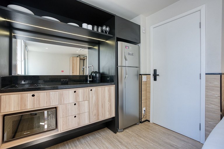 Studio Moderno na Paulista - Housi 1201