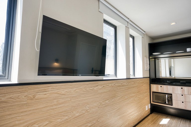 Studio Moderno na Paulista - Housi 1201