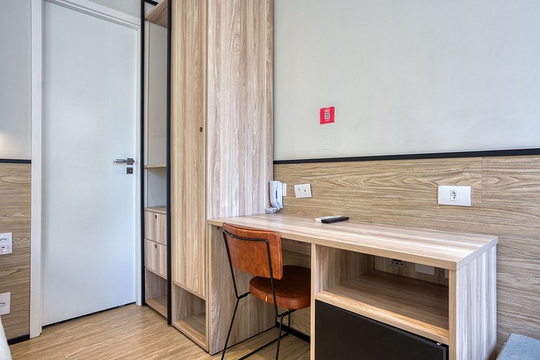 Studio Moderno na Paulista - Housi 1201
