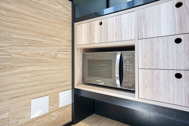 Studio Moderno na Paulista - Housi 1201