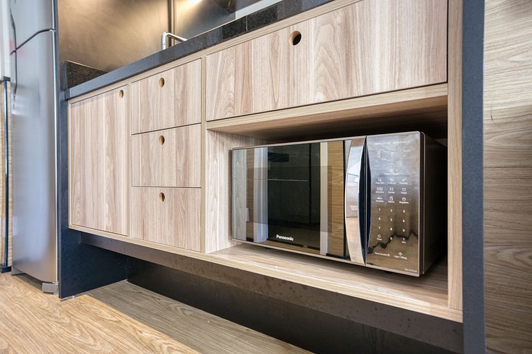 Studio Moderno na Paulista - Housi 1313